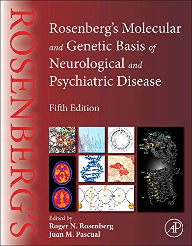 Imagen de archivo de Rosenberg's Molecular and Genetic Basis of Neurological and Psychiatric Disease a la venta por HPB-Red