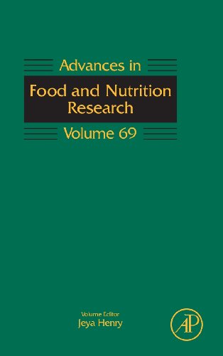 Stock image for Advances in Food and Nutrition Research, Volume 69 for sale by Buchpark