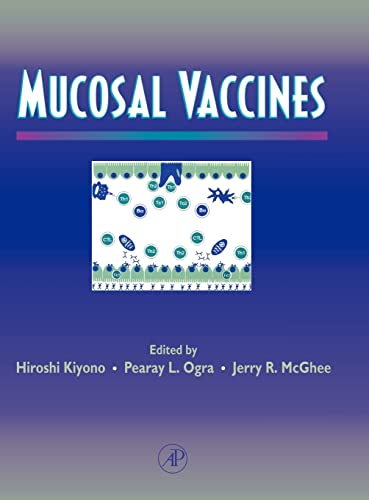 Beispielbild fr Mucosal Vaccines zum Verkauf von Wonder Book