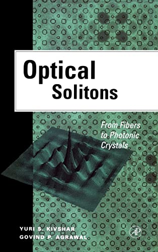 Stock image for Optical Solitons: From Fibers to Photonic Crystals for sale by HPB-Red