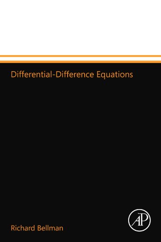 9780124109735: Differential-Difference Equations