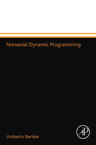 Stock image for Nonserial Dynamic Programming for sale by Revaluation Books