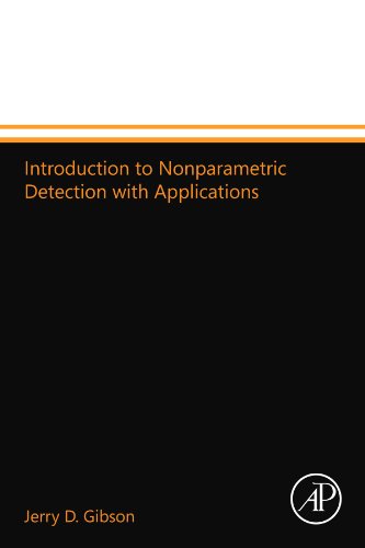 Stock image for Introduction to Nonparametric Detection with Applications for sale by Revaluation Books