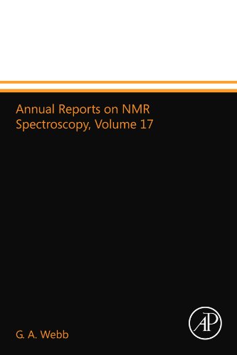 9780124110571: Annual Reports on NMR Spectroscopy, Volume 17: Volume 17