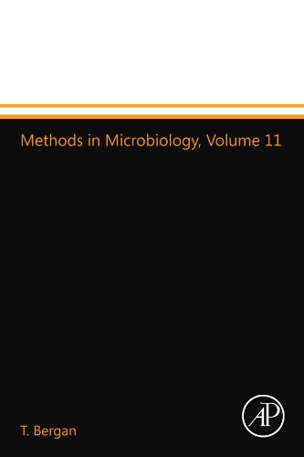 9780124110663: Methods in Microbiology, Volume 11: Volume 11