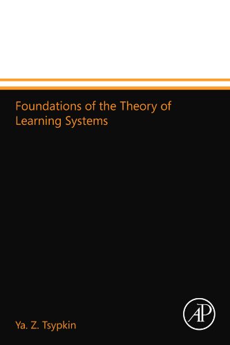 Stock image for Foundations of the Theory of Learning Systems for sale by Revaluation Books
