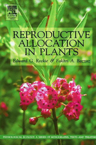 9780124111493: Reproductive Allocation in Plants