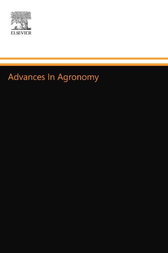 9780124111523: Advances In Agronomy: Volume 96