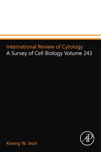 9780124111738: International Review of Cytology: A Survey of Cell Biology Volume 243