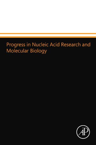 9780124111806: Progress in Nucleic Acid Research and Molecular Biology: Volume 79