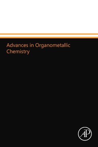 9780124111851: Advances in Organometallic Chemistry: Volume 47