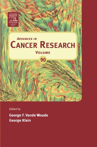 9780124112070: Advances in Cancer Research, Volume 90: Volume 90