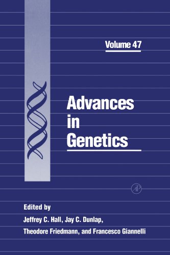 Stock image for Advances in Genetics, Volume 47: Volume 47 for sale by Revaluation Books