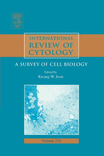 9780124112179: International Review of Cytology, Volume 232: A Survey of Cell Biology