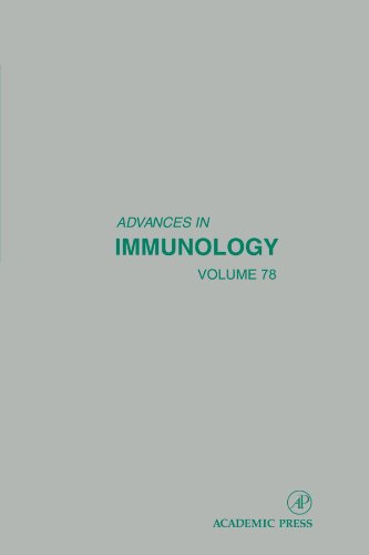 9780124112216: Advances in Immunology, Volume 78: Volume 78