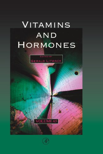 9780124112315: Vitamins and Hormones