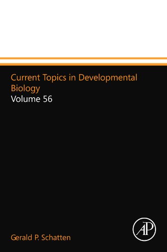 9780124112339: Current Topics in Developmental Biology: Volume 56