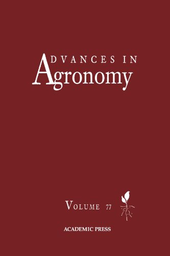 9780124112360: Advances in Agronomy, Volume 77: Volume 77