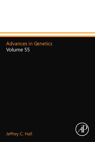 9780124112544: Advances in Genetics: Volume 55