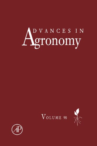 9780124112636: Advances In Agronomy, Volume 90: Volume 90