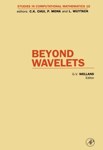 Stock image for Beyond Wavelets for sale by Revaluation Books