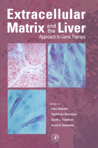 9780124113077: Extracellular Matrix and the Liver: Approach to Gene Therapy