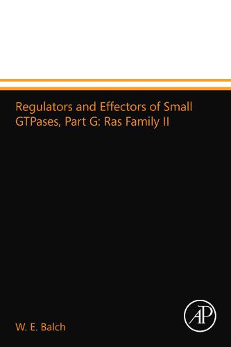 Stock image for Regulators and Effectors of Small GTPases, Part G: Ras Family II for sale by Revaluation Books