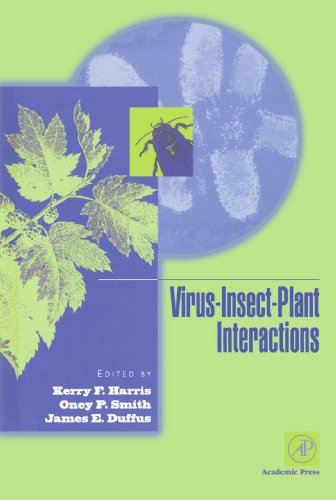 9780124113381: Virus-Insect-Plant Interactions