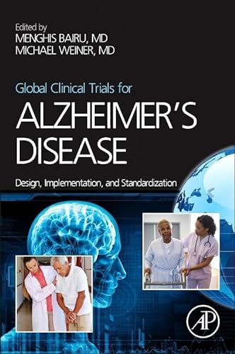 Stock image for Global Clinical Trials for Alzheimer's Disease for sale by Blackwell's