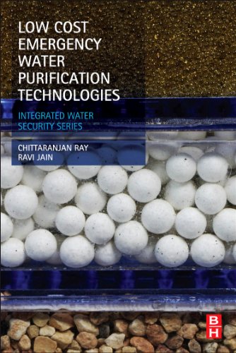 9780124114654: Low Cost Emergency Water Purification Technologies: Integrated Water Security Series