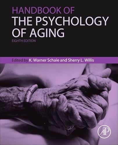 Beispielbild fr Handbook of the Psychology of Aging (Handbooks of Aging) zum Verkauf von HPB-Red