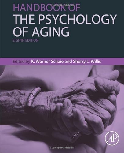 Stock image for Handbook of the Psychology of Aging (Handbooks of Aging) for sale by HPB-Red