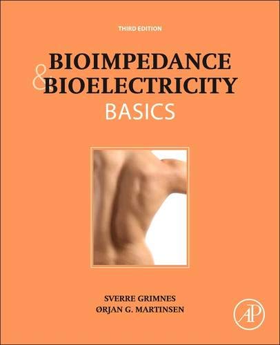 Stock image for Bioimpedance and Bioelectricity Basics for sale by Chiron Media