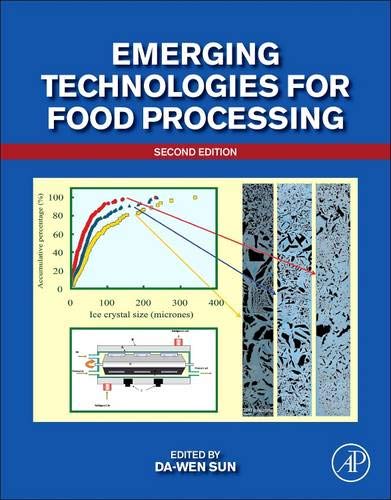 Imagen de archivo de Emerging Technologies for Food Processing a la venta por Brook Bookstore On Demand