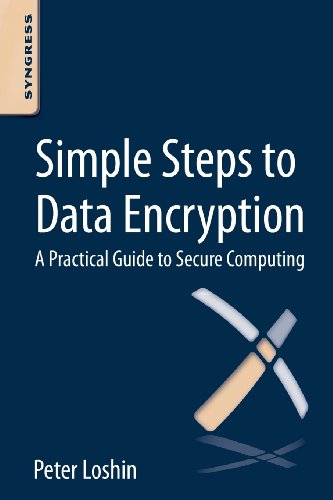Stock image for Simple Steps to Data Encryption: A Practical Guide to Secure Computing for sale by More Than Words