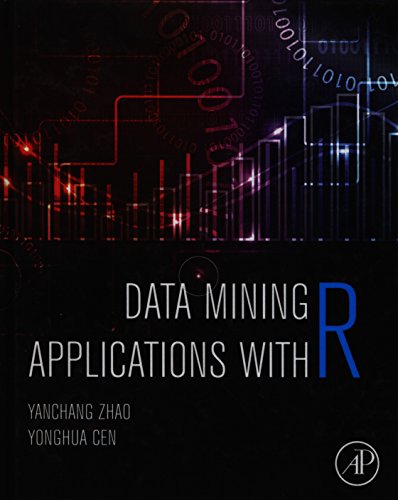 9780124115118: Data Mining Applications with R