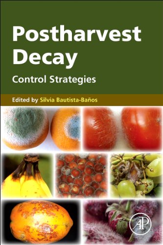 9780124115682: Postharvest Decay: Control Strategies