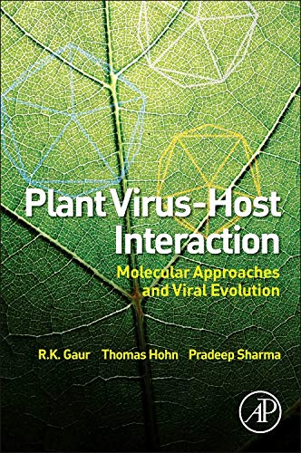 Beispielbild fr Plant Virus-Host Interaction: Molecular Approaches and Viral Evolution zum Verkauf von Buchpark