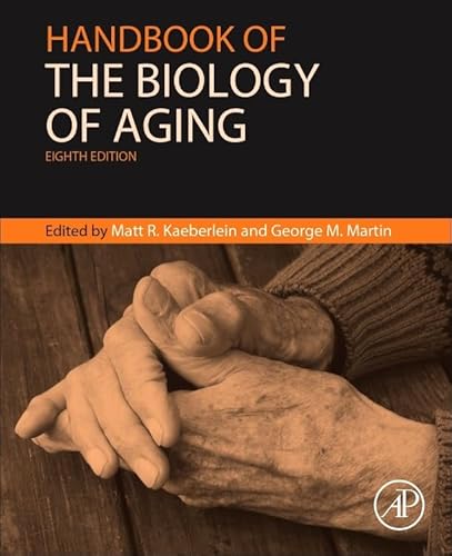 Stock image for Handbook of the Biology of Aging, Eighth Edition (Handbooks of Aging) for sale by Chiron Media