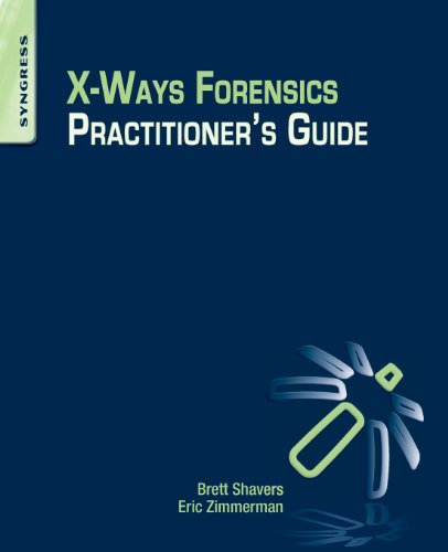 Stock image for X-Ways Forensics Practitioner S Guide for sale by Chiron Media