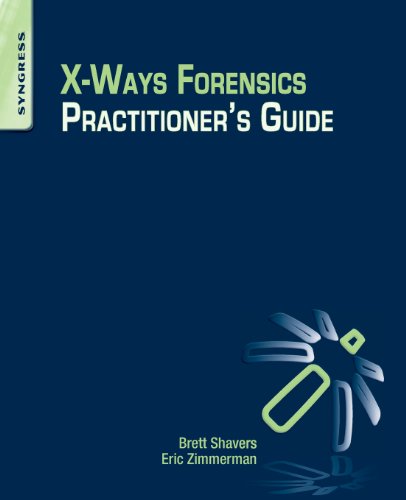 Stock image for X-Ways Forensics Practitioner  s Guide for sale by BooksRun