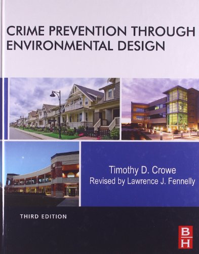 Stock image for Crime Prevention Through Environmental Design for sale by Goodwill Books