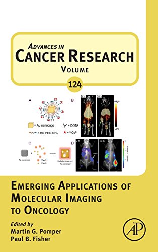 9780124116382: Emerging Applications of Molecular Imaging to Oncology: Volume 124 (Advances in Cancer Research, Volume 124)