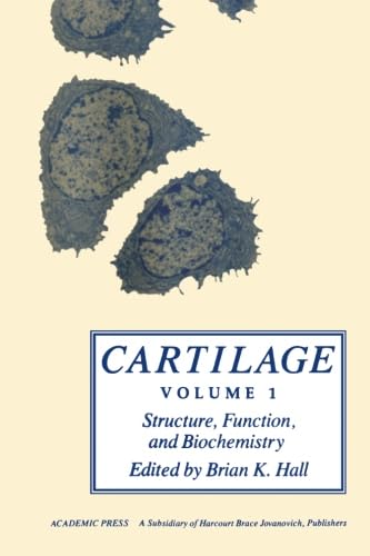 9780124119604: Cartilage, Volume 1: Structure, Function, and Biochemistry