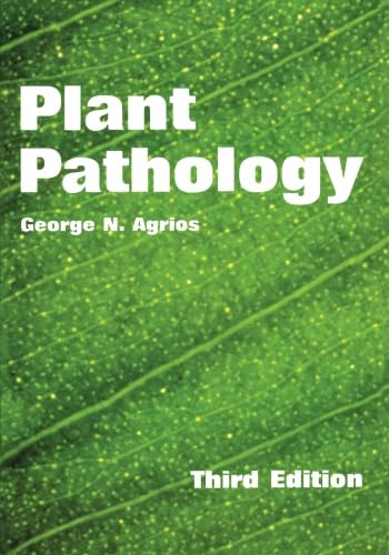 9780124119758: Plant Pathology, Third Edition