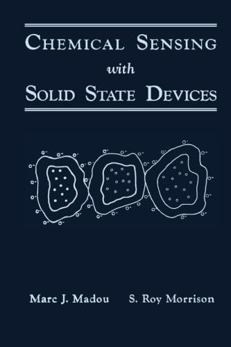 Stock image for Chemical Sensing with Solid State Devices for sale by Revaluation Books