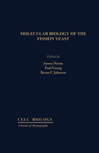 9780124120266: Molecular Biology of the Fission Yeast