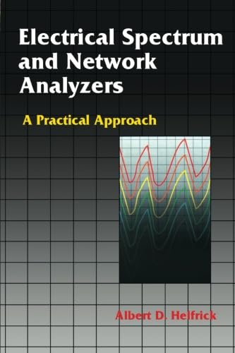 Beispielbild fr Electrical Spectrum Network Analyzers zum Verkauf von Revaluation Books