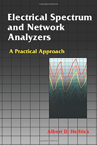 Stock image for Electrical Spectrum Network Analyzers for sale by Revaluation Books
