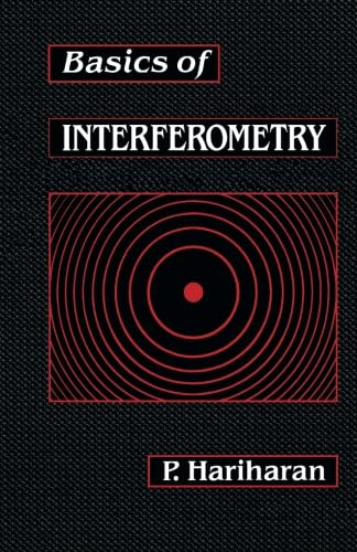 9780124120716: Basics of Interferometry